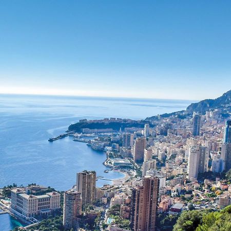 Monaco View, Pool, Garage, 100 M2 Terrace Διαμέρισμα Beausoleil Εξωτερικό φωτογραφία