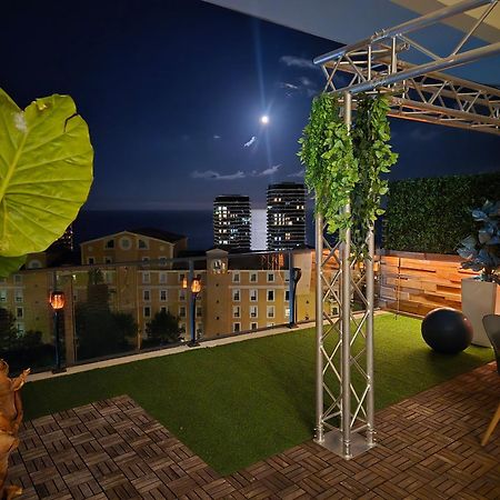 Monaco View, Pool, Garage, 100 M2 Terrace Διαμέρισμα Beausoleil Εξωτερικό φωτογραφία