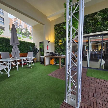 Monaco View, Pool, Garage, 100 M2 Terrace Διαμέρισμα Beausoleil Εξωτερικό φωτογραφία