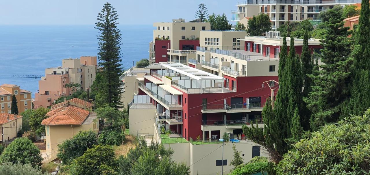 Monaco View, Pool, Garage, 100 M2 Terrace Διαμέρισμα Beausoleil Εξωτερικό φωτογραφία