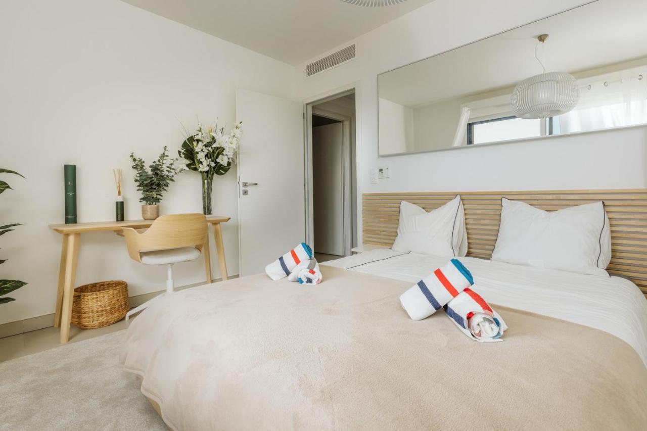 Monaco View, Pool, Garage, 100 M2 Terrace Διαμέρισμα Beausoleil Εξωτερικό φωτογραφία