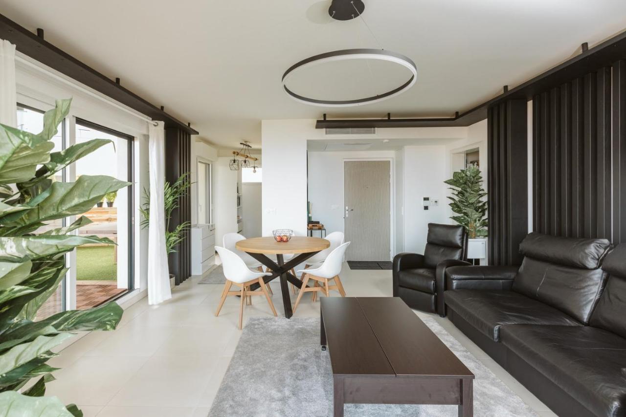 Monaco View, Pool, Garage, 100 M2 Terrace Διαμέρισμα Beausoleil Εξωτερικό φωτογραφία