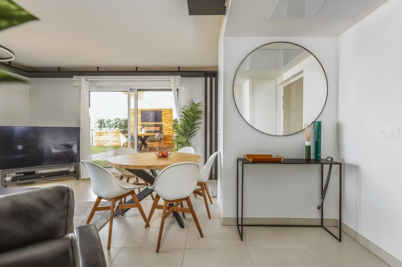 Monaco View, Pool, Garage, 100 M2 Terrace Διαμέρισμα Beausoleil Εξωτερικό φωτογραφία