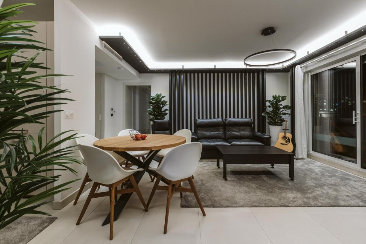 Monaco View, Pool, Garage, 100 M2 Terrace Διαμέρισμα Beausoleil Εξωτερικό φωτογραφία