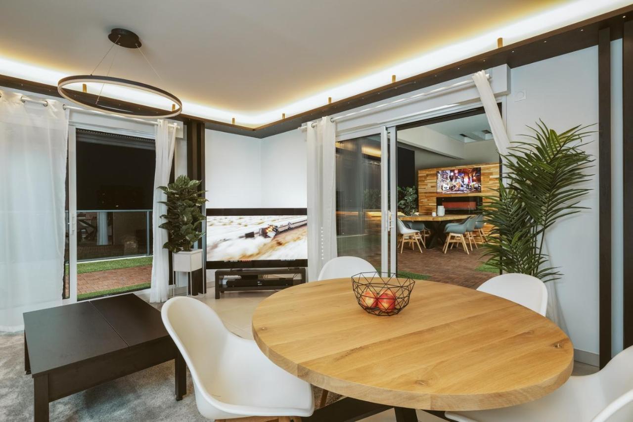 Monaco View, Pool, Garage, 100 M2 Terrace Διαμέρισμα Beausoleil Εξωτερικό φωτογραφία