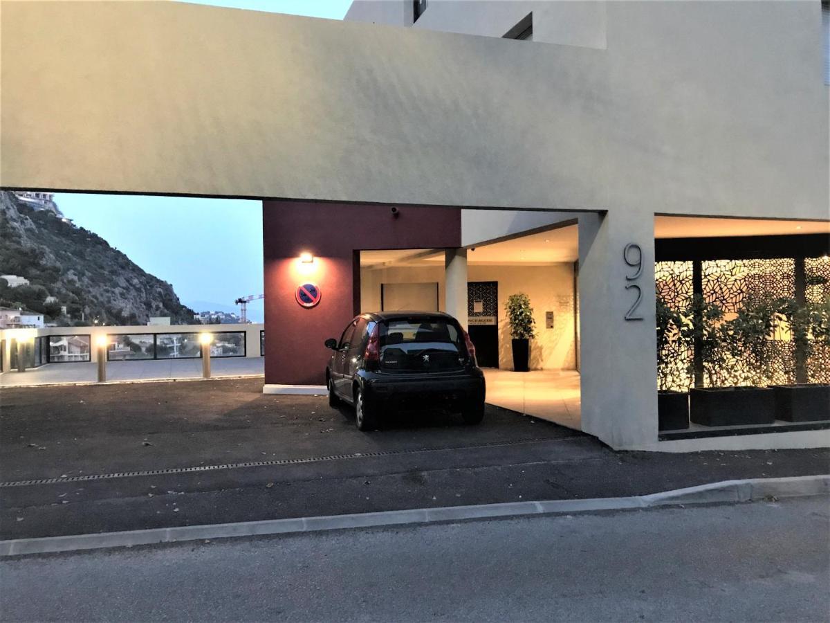 Monaco View, Pool, Garage, 100 M2 Terrace Διαμέρισμα Beausoleil Εξωτερικό φωτογραφία