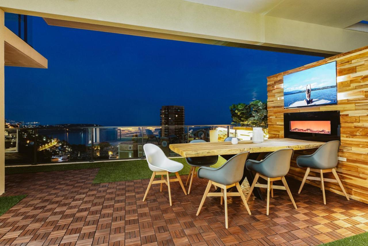 Monaco View, Pool, Garage, 100 M2 Terrace Διαμέρισμα Beausoleil Εξωτερικό φωτογραφία