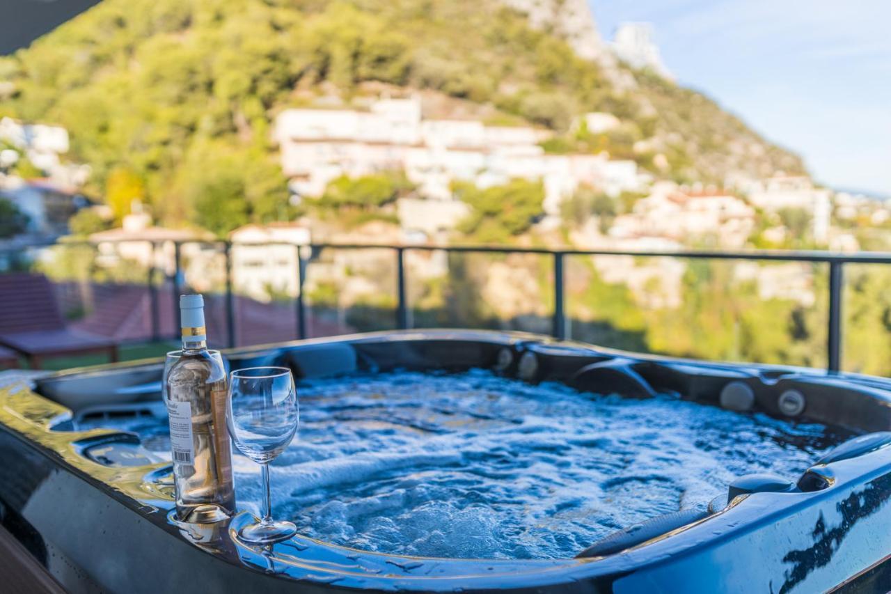 Monaco View, Pool, Garage, 100 M2 Terrace Διαμέρισμα Beausoleil Εξωτερικό φωτογραφία