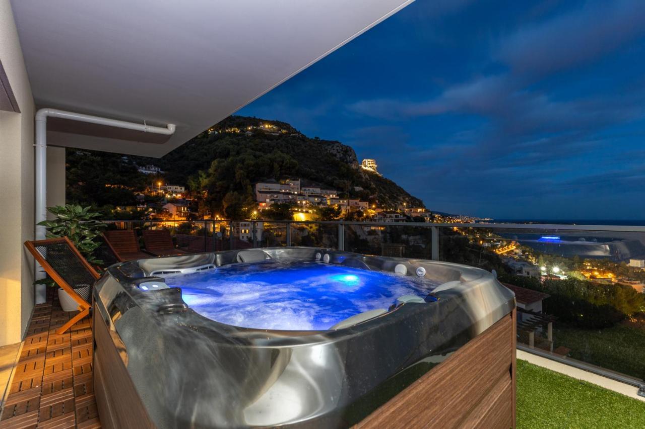 Monaco View, Pool, Garage, 100 M2 Terrace Διαμέρισμα Beausoleil Εξωτερικό φωτογραφία
