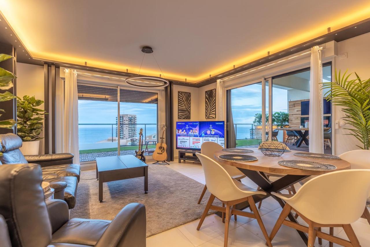Monaco View, Pool, Garage, 100 M2 Terrace Διαμέρισμα Beausoleil Εξωτερικό φωτογραφία