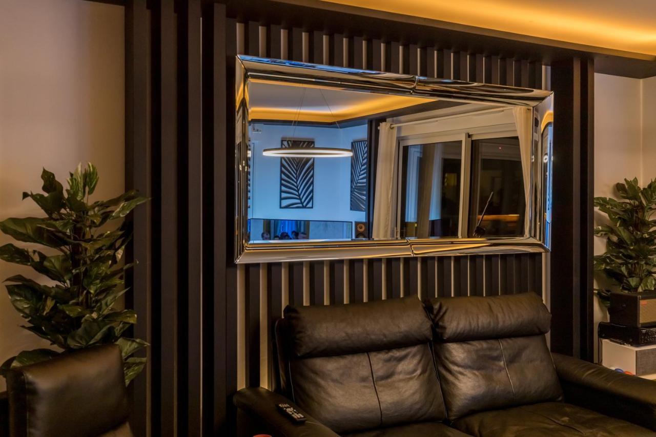 Monaco View, Pool, Garage, 100 M2 Terrace Διαμέρισμα Beausoleil Εξωτερικό φωτογραφία