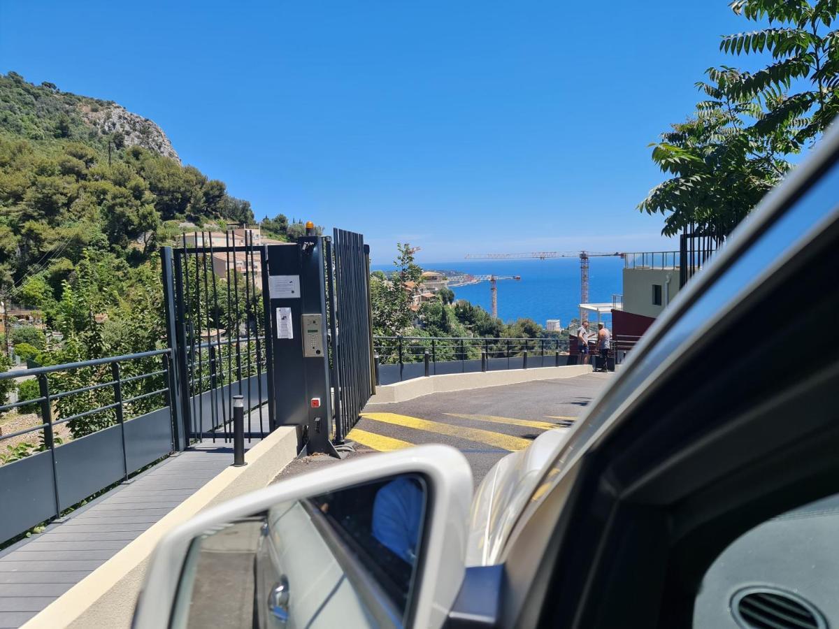Monaco View, Pool, Garage, 100 M2 Terrace Διαμέρισμα Beausoleil Εξωτερικό φωτογραφία