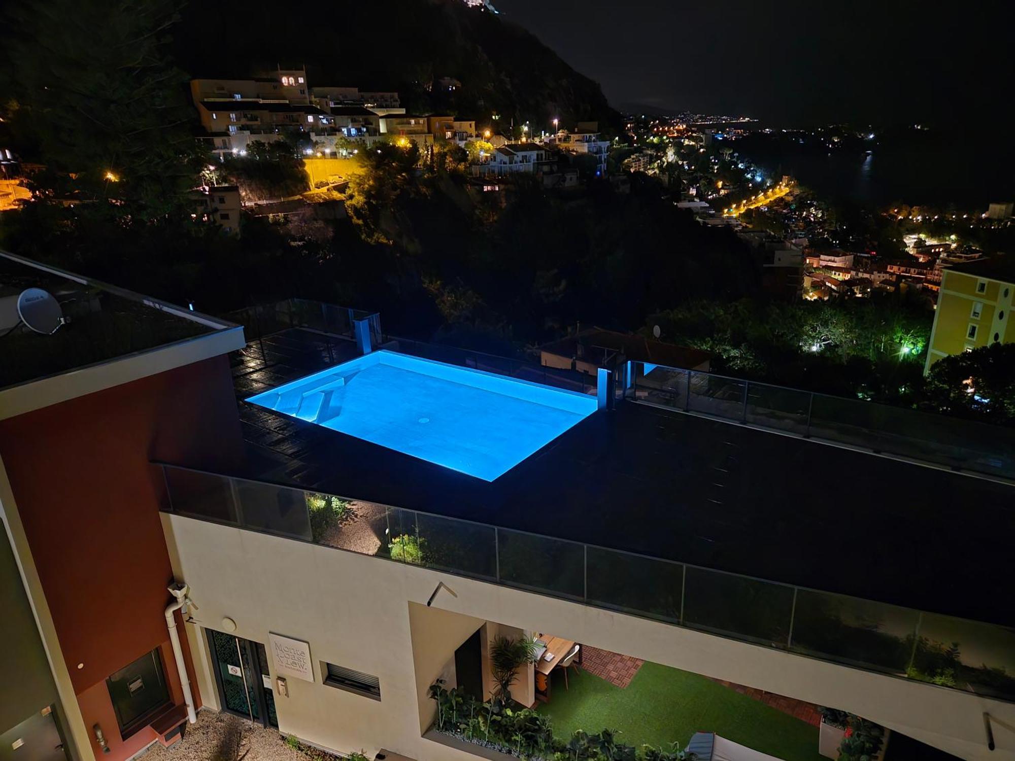 Monaco View, Pool, Garage, 100 M2 Terrace Διαμέρισμα Beausoleil Εξωτερικό φωτογραφία
