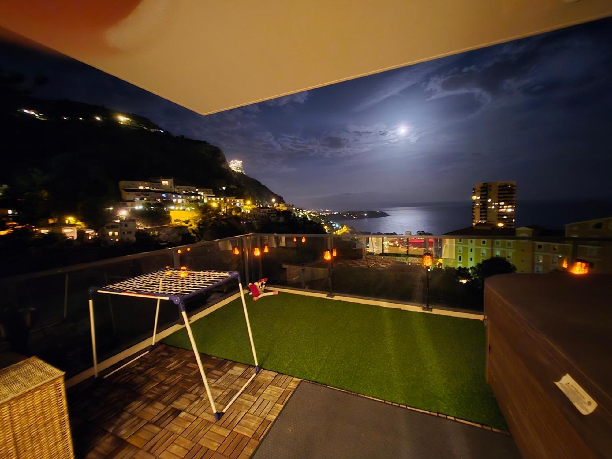 Monaco View, Pool, Garage, 100 M2 Terrace Διαμέρισμα Beausoleil Εξωτερικό φωτογραφία
