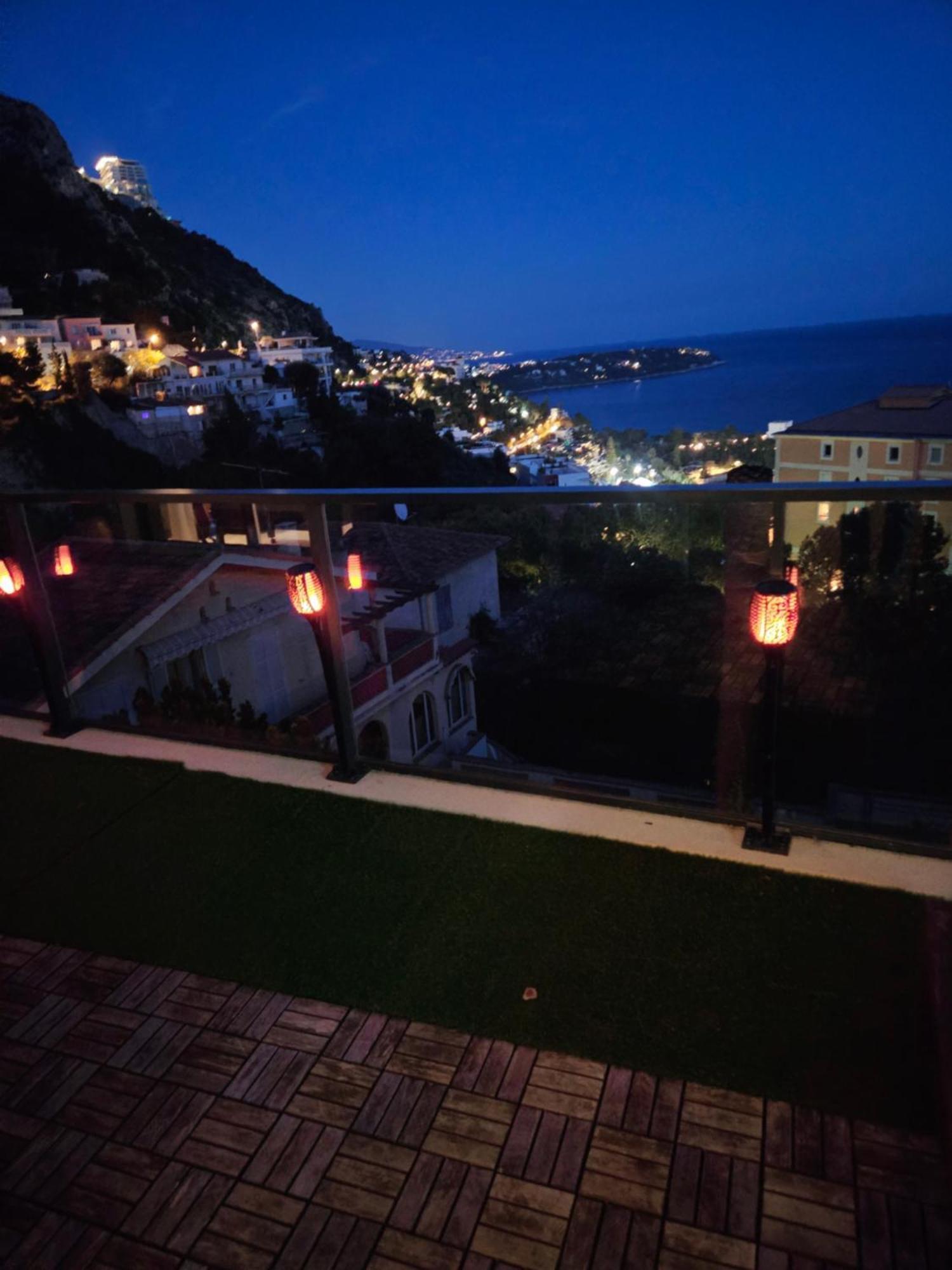 Monaco View, Pool, Garage, 100 M2 Terrace Διαμέρισμα Beausoleil Εξωτερικό φωτογραφία