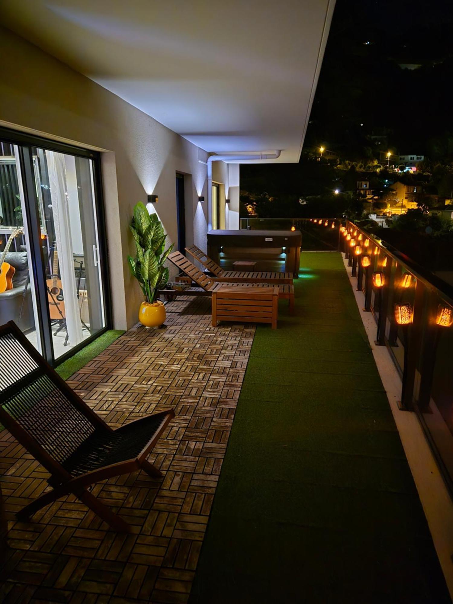 Monaco View, Pool, Garage, 100 M2 Terrace Διαμέρισμα Beausoleil Εξωτερικό φωτογραφία