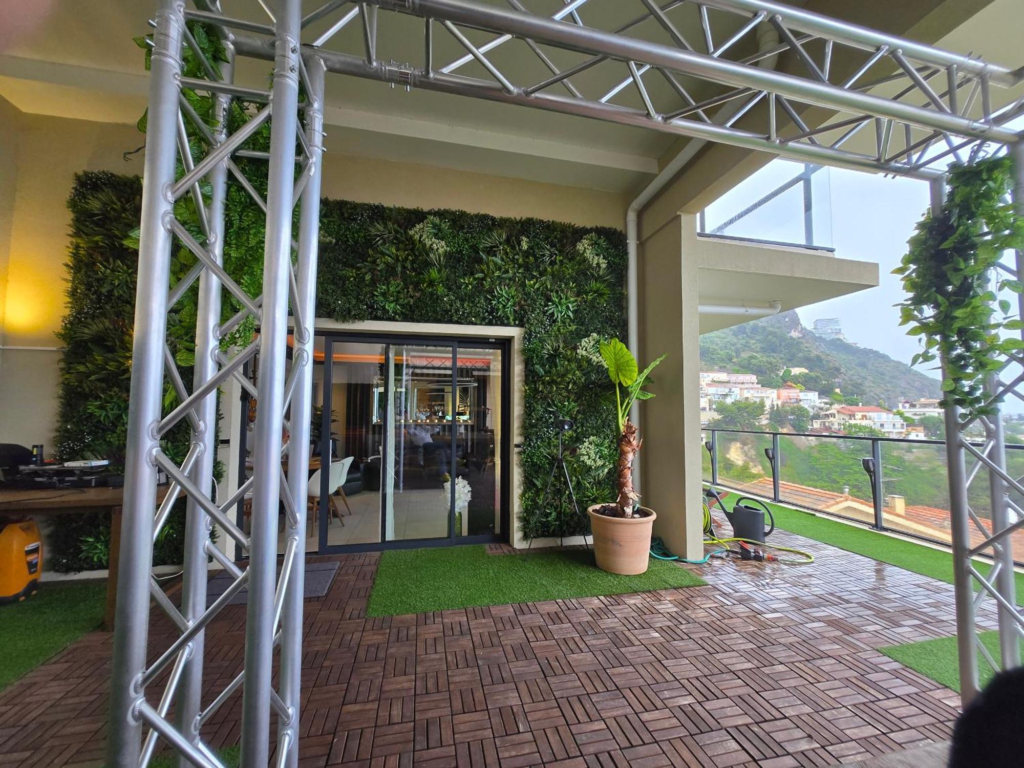 Monaco View, Pool, Garage, 100 M2 Terrace Διαμέρισμα Beausoleil Εξωτερικό φωτογραφία